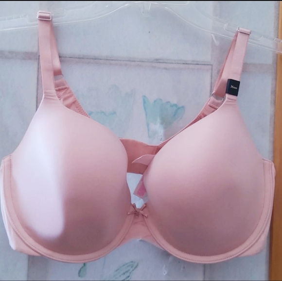 Victoria's Secret lined Demi bra size 36DD (NWTS) - Picture 3 of 7